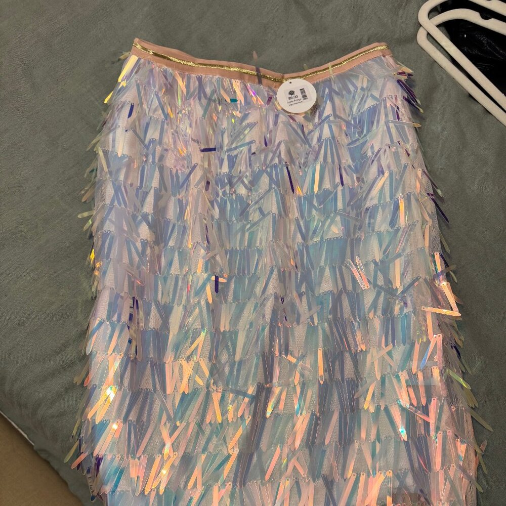 Lover Fringe Tiered Mini – Everyday Chic Boutique (Dress or Skirt)